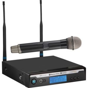 EV R300 wireless handheld microphone