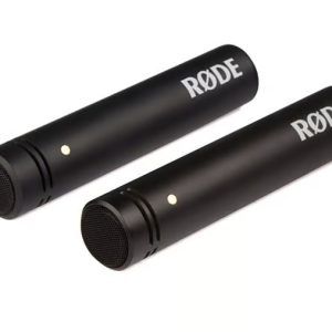 RODE M5 CONDENSER MICROPHONE PAIR