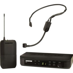 SHURE WIRELESS HEADSET MICROPHONE BLX14-P31 PGA31