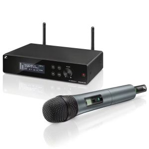 Sennheiser Wireless Microphone System $55/Night