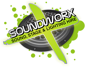 Soundworx Sound Stage Lighting Hire