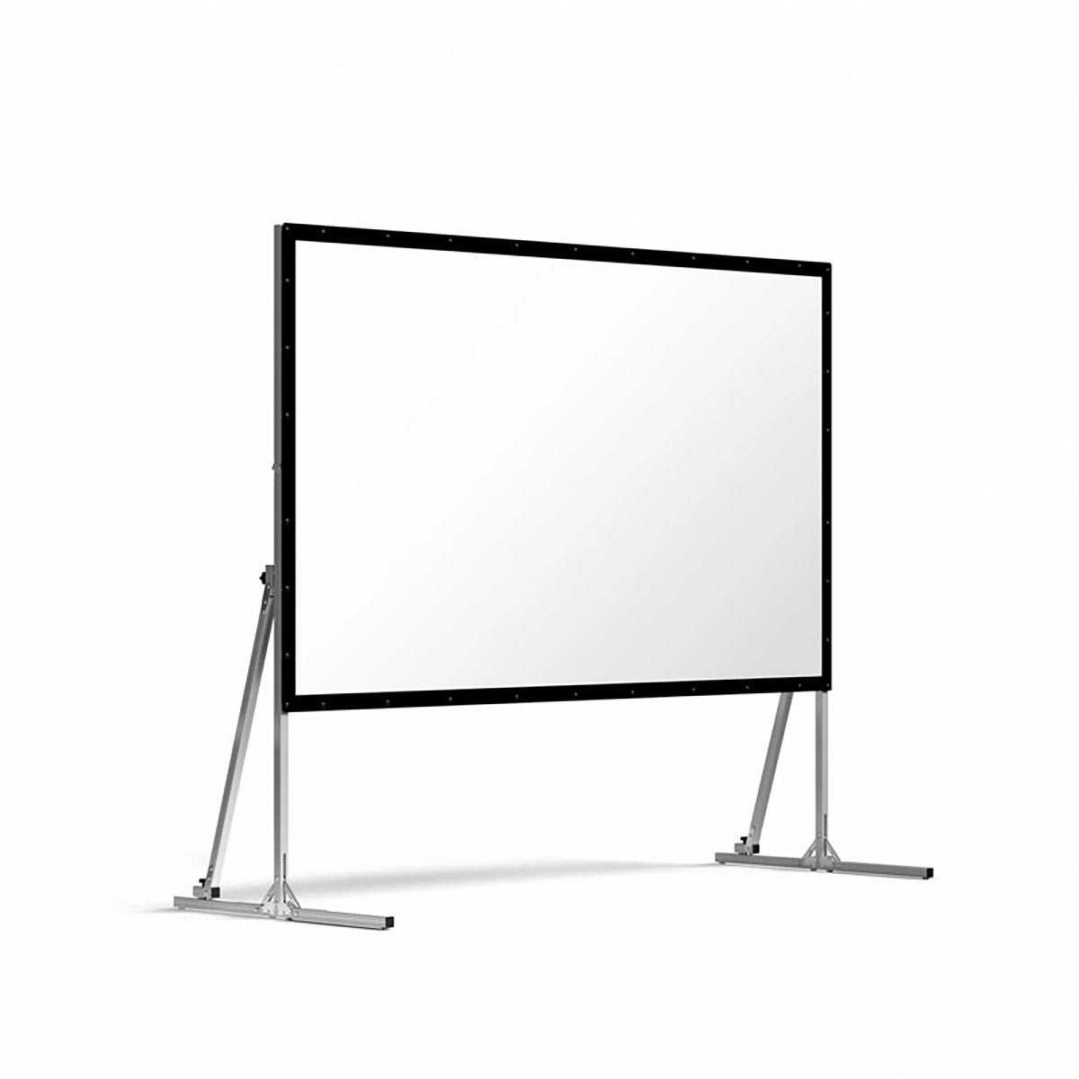 Fast fold projector screen 120"