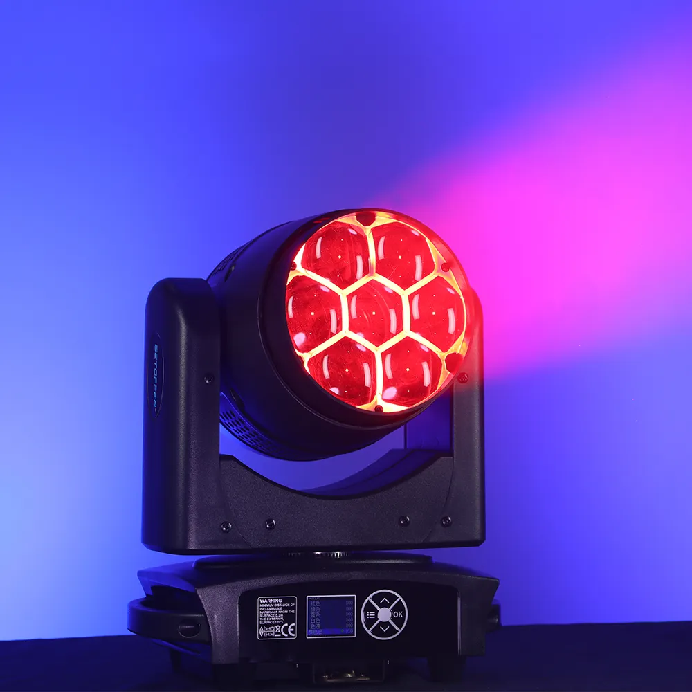 Bee Eye Wash Moving Head - Image 2