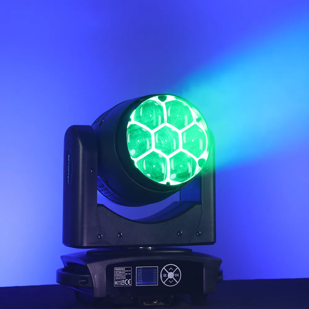 Bee Eye Wash Moving Head - Image 3